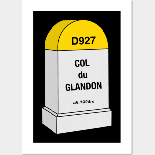 Bourne: Col du Glandon Posters and Art